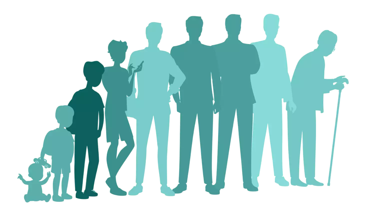 老化速度重要嗎?